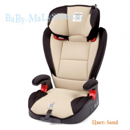 Автокресло Peg-perego VIAGGIO 2-3 SUREFIX Sand